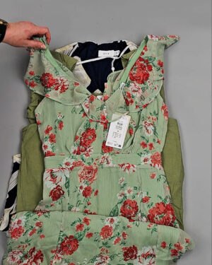 Фотография  375 - Платья VILA Summer 045#5 кг, ЛОТ №8773 оптом в Магадане и Магаданской области