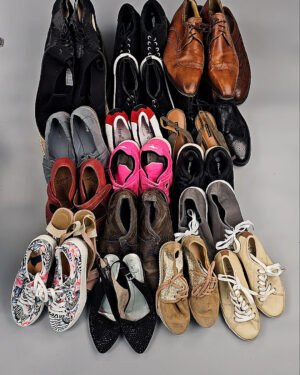 Фотография  713 - Обувь Summer#20 кг, ЛОТ №ВК0125 оптом в Магадане и Магаданской области