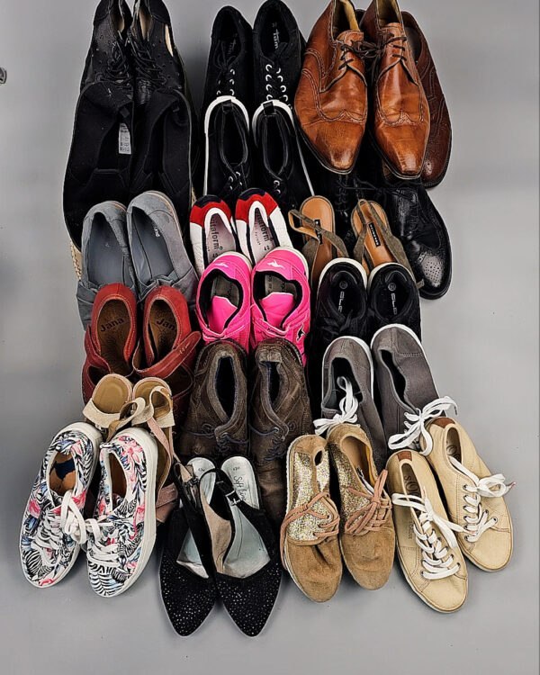 Фотография  712 - Обувь Summer#20 кг, ЛОТ №ВК0125 оптом в Магадане и Магаданской области