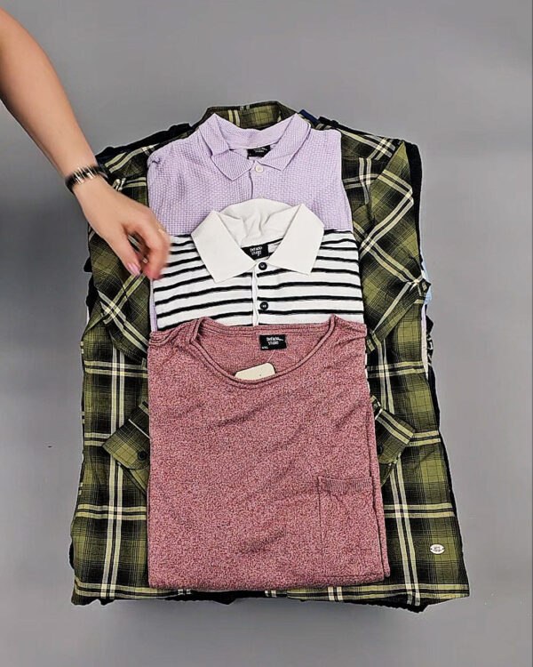 Фотография  430 - DEFACTO mix Sp/Sum#16,82 кг, ЛОТ №8819 оптом в Магадане и Магаданской области