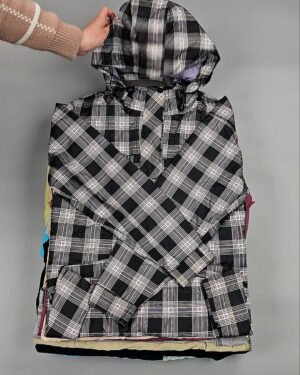 Фотография  347 - Ветровки женские#25 кг, ЛОТ № ВК0086 оптом в Магадане и Магаданской области