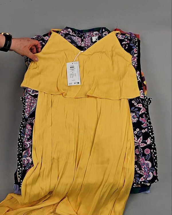 Фотография  751 - Платья VILA Summer 045#7,5 кг, ЛОТ №8774 оптом в Магадане и Магаданской области