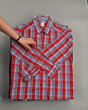 Фотография  744 - Рубашки мужские Summer#25 кг, ЛОТ № ВК0094 оптом в Магадане и Магаданской области