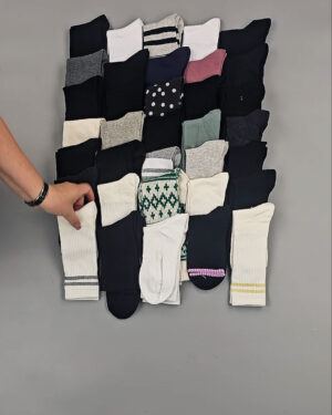 Фотография  221 - H&M носки дети лето 06#5 кг, ЛОТ №8922 оптом в Магадане и Магаданской области