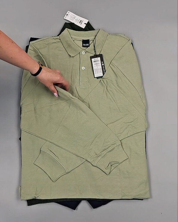 Фотография  177 - ONLY/JJ/BLEND men Summer 045#10 кг, ЛОТ №8809 оптом в Магадане и Магаданской области