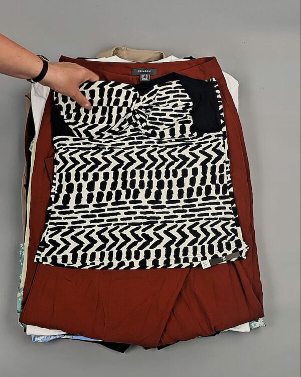 Фотография  548 - GEORGE+ARCADIA mix S AD16#10 кг, ЛОТ №8885 оптом в Магадане и Магаданской области