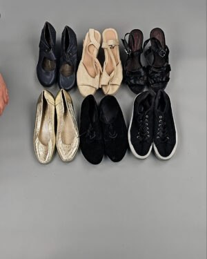 Фотография  516 - Обувь Summer#20,6 кг, ЛОТ № ВК0092 оптом в Магадане и Магаданской области