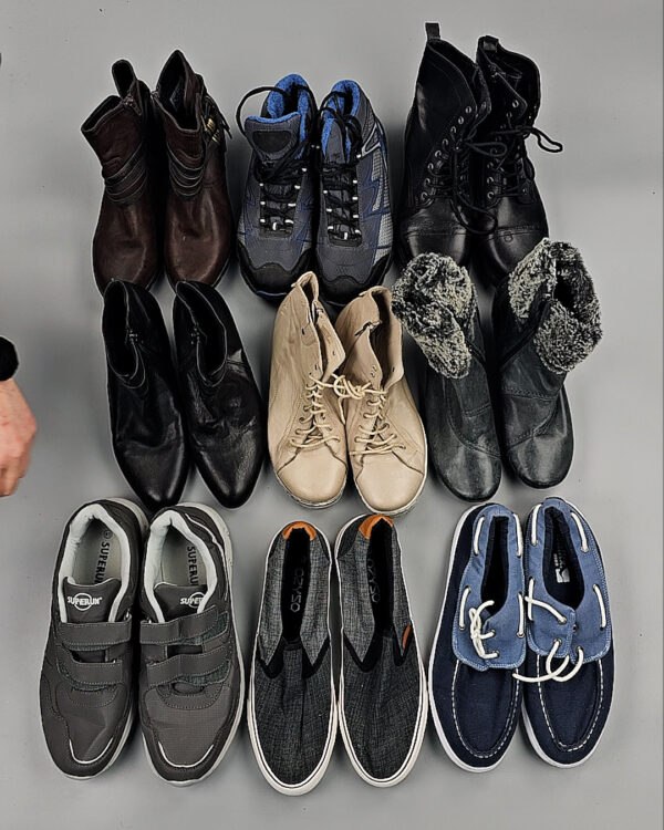 Фотография  539 - Обувь Cream Герм#20,7 кг, ЛОТ № ВК0091 оптом в Магадане и Магаданской области