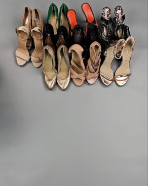 Фотография  251 - Обувь лето 1 сорт (SHOES Summer 1 grade)#15 кг, ЛОТ № ВК0118 оптом в Магадане и Магаданской области