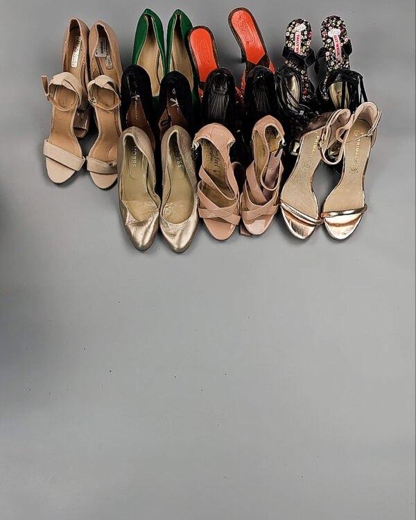 Фотография  895 - Обувь лето 1 сорт (SHOES Summer 1 grade)#15 кг, ЛОТ № ВК0118 оптом в Магадане и Магаданской области