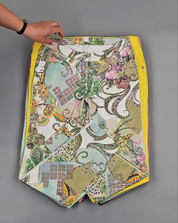 Фотография  182 - Брюки женские Summer#10 кг, ЛОТ № ВК0113 оптом в Магадане и Магаданской области