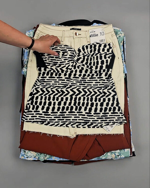 Фотография  922 - GEORGE+ARCADIA mix S AD16#10 кг, ЛОТ №8883 оптом в Магадане и Магаданской области