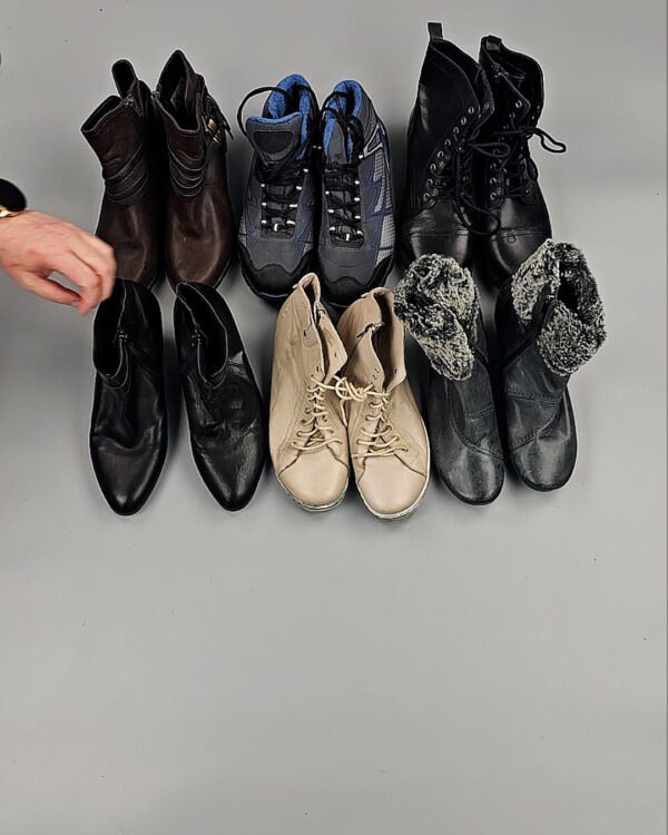 Фотография  192 - Обувь Cream Герм#20,7 кг, ЛОТ № ВК0091 оптом в Магадане и Магаданской области