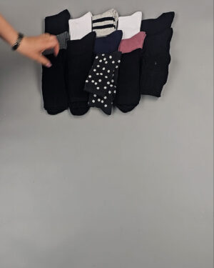 Фотография  409 - H&M носки дети лето 06#5 кг, ЛОТ №8922 оптом в Магадане и Магаданской области