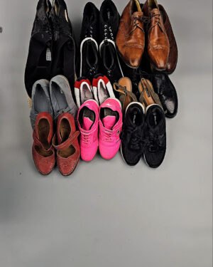 Фотография  695 - Обувь Summer#20 кг, ЛОТ №ВК0125 оптом в Магадане и Магаданской области