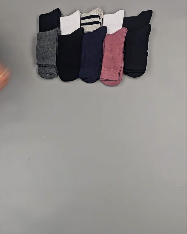 Фотография  976 - H&M носки дети лето 06#5 кг, ЛОТ №8922 оптом в Магадане и Магаданской области