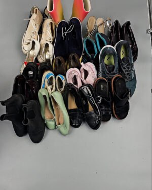 Фотография  945 - Обувь лето крем+экстра (SHOES Summer Cream+Extra)#20 кг, ЛОТ № ВК0116 оптом в Магадане и Магаданской области