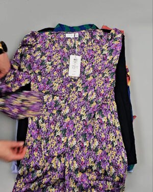 Фотография  297 - Платья VILA Summer 045#7,5 кг, ЛОТ №8774 оптом в Магадане и Магаданской области