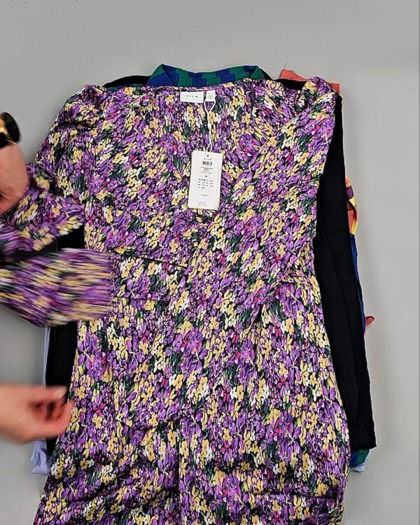 Фотография  779 - Платья VILA Summer 045#7,5 кг, ЛОТ №8774 оптом в Магадане и Магаданской области