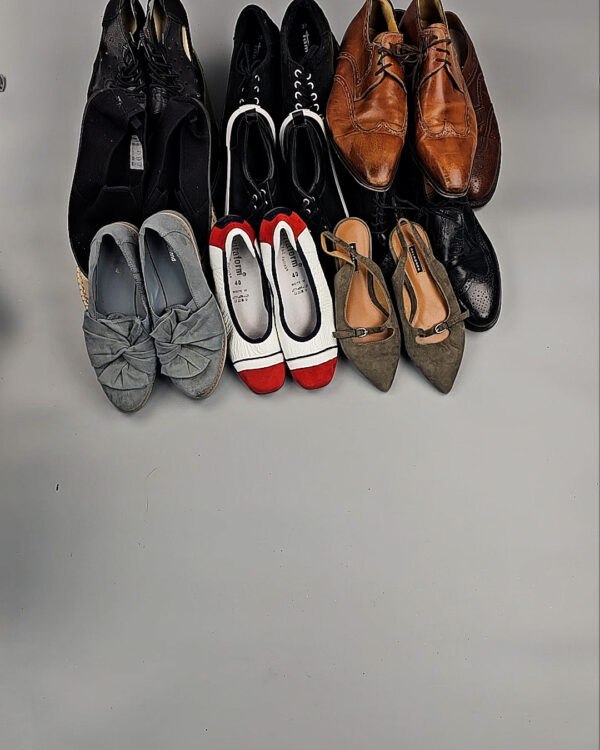 Фотография  948 - Обувь Summer#20 кг, ЛОТ №ВК0125 оптом в Магадане и Магаданской области