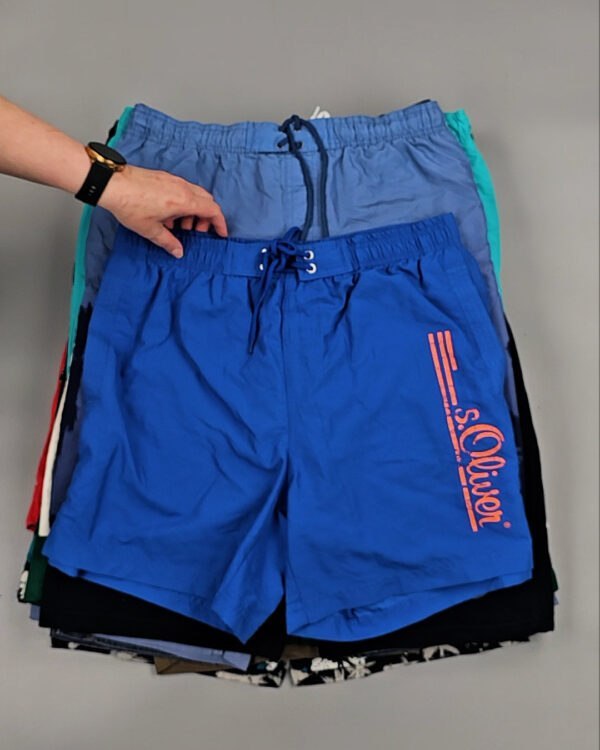 Фотография  344 - Шорты#25 кг, ЛОТ № ВК0089 оптом в Магадане и Магаданской области