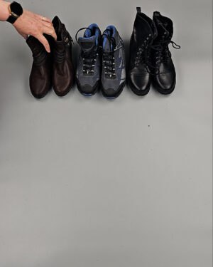 Фотография  302 - Обувь Cream Герм#20,7 кг, ЛОТ № ВК0091 оптом в Магадане и Магаданской области