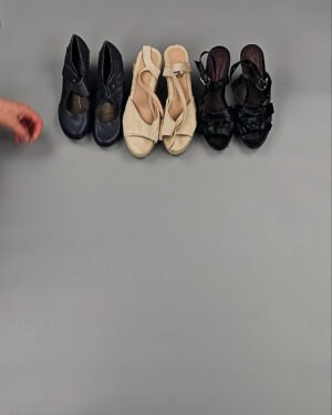 Фотография  775 - Обувь Summer#20,6 кг, ЛОТ № ВК0092 оптом в Магадане и Магаданской области