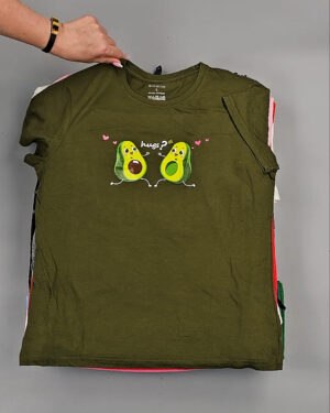 Фотография  560 - Футболки#10 кг, ЛОТ № ВК0109 оптом в Магадане и Магаданской области