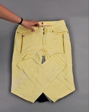 Фотография  109 - Брюки женские Summer#10 кг, ЛОТ № ВК0114 оптом в Магадане и Магаданской области