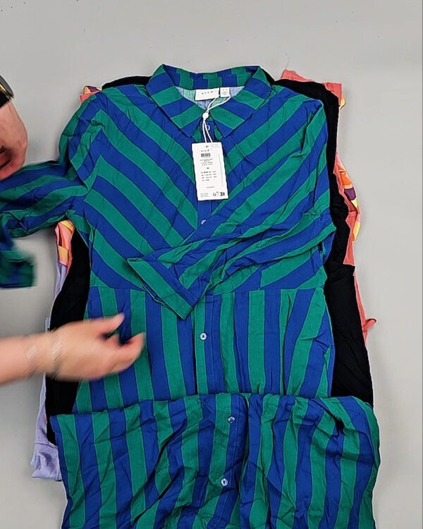 Фотография  157 - Платья VILA Summer 045#7,5 кг, ЛОТ №8774 оптом в Магадане и Магаданской области