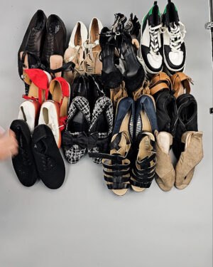 Фотография  200 - Обувь лето крем+экстра (SHOES Summer Cream+Extra)#20 кг, ЛОТ № ВК0115 оптом в Магадане и Магаданской области