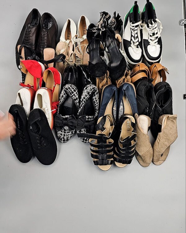 Фотография  916 - Обувь лето крем+экстра (SHOES Summer Cream+Extra)#20 кг, ЛОТ № ВК0115 оптом в Магадане и Магаданской области