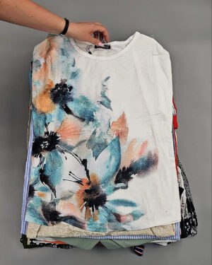 Фотография  243 - Mix Summer Ex Герм#100 кг, ЛОТ № ВК0140 оптом в Магадане и Магаданской области