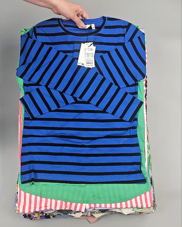 Фотография  534 - B.YOUNG Summer mix 045#17 кг, ЛОТ №8918 оптом в Магадане и Магаданской области