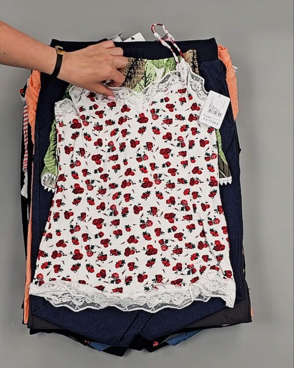 Фотография  696 - CALZEDONIA лето mix#50 шт оптом в Магадане и Магаданской области