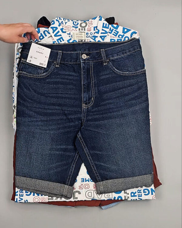 Фотография  416 - GEORGE+ARCADIA mix S AD16#10 кг, ЛОТ №8882 оптом в Магадане и Магаданской области