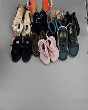 Фотография  187 - Обувь лето крем+экстра (SHOES Summer Cream+Extra)#20 кг, ЛОТ № ВК0116 оптом в Магадане и Магаданской области