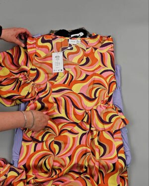 Фотография  151 - Платья VILA Summer 045#7,5 кг, ЛОТ №8774 оптом в Магадане и Магаданской области