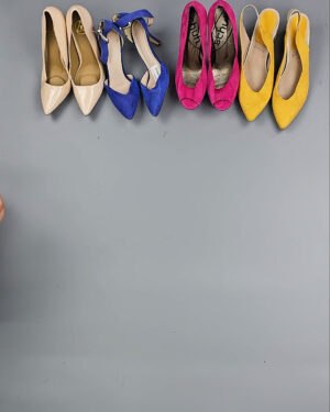 Фотография  388 - Обувь лето 1 сорт (SHOES Summer 1 grade)#15 кг, ЛОТ № ВК0117 оптом в Магадане и Магаданской области