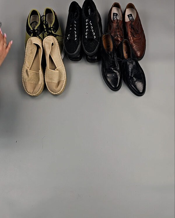 Фотография  667 - Обувь Summer#20 кг, ЛОТ №ВК0125 оптом в Магадане и Магаданской области