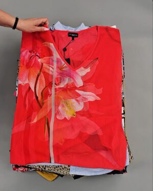 Фотография  325 - Mix Euro Summer#100 кг, ЛОТ № ВК0139 оптом в Магадане и Магаданской области