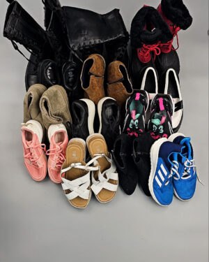 Фотография  573 - Обувь Cream БМ#25 кг, ЛОТ №ВК0123 оптом в Магадане и Магаданской области