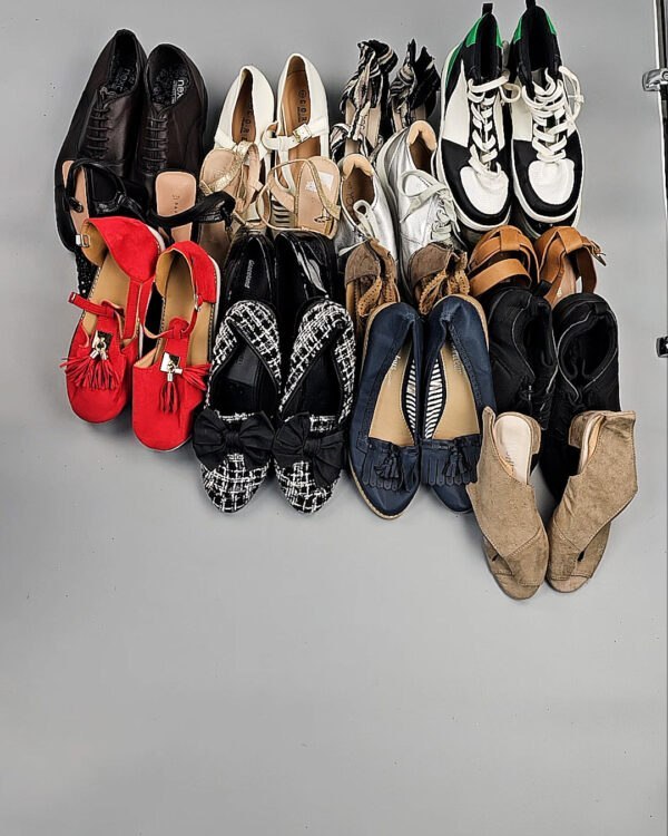 Фотография  988 - Обувь лето крем+экстра (SHOES Summer Cream+Extra)#20 кг, ЛОТ № ВК0115 оптом в Магадане и Магаданской области