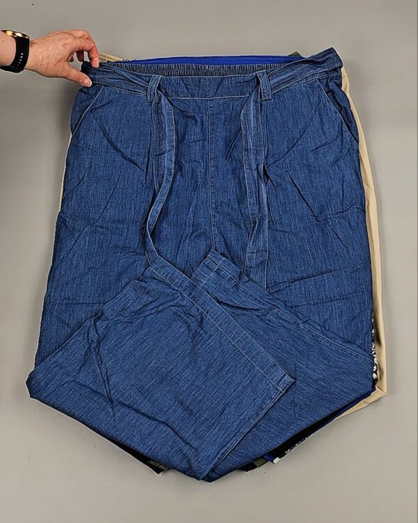 Фотография  485 - Брюки женские Summer#25 кг, ЛОТ № ВК0081 оптом в Магадане и Магаданской области