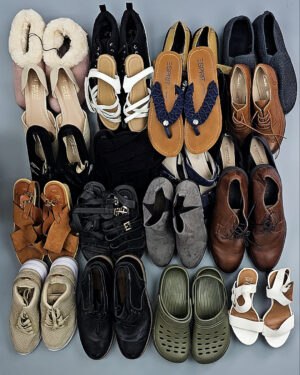 Фотография  721 - Обувь Cream БМ#25 кг, ЛОТ №ВК0124 оптом в Магадане и Магаданской области