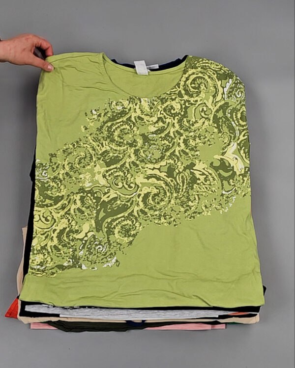 Фотография  232 - Футболки#25 кг, ЛОТ № ВК0076 оптом в Магадане и Магаданской области