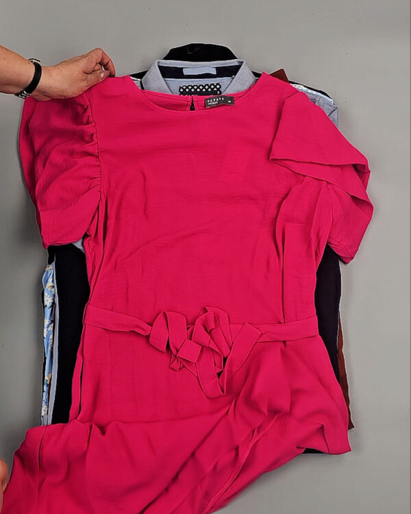 Фотография  373 - GEORGE+ARCADIA mix S AD16#10 кг, ЛОТ №8884 оптом в Магадане и Магаданской области