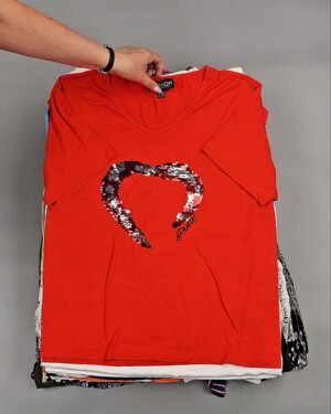 Фотография  585 - Mix Summer Ex Герм#100 кг, ЛОТ № ВК0140 оптом в Магадане и Магаданской области