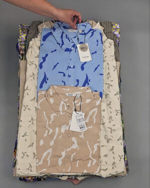 Фотография  836 - B.YOUNG Summer mix 045#17 кг, ЛОТ №8918 оптом в Магадане и Магаданской области