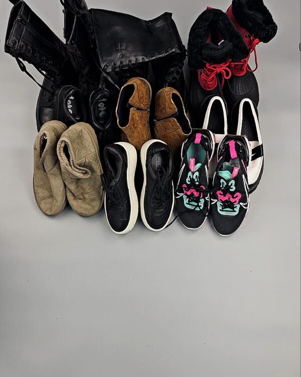 Фотография  691 - Обувь Cream БМ#25 кг, ЛОТ №ВК0123 оптом в Магадане и Магаданской области